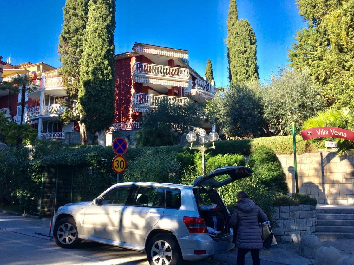 Vila Vesna Portorož Exterior foto